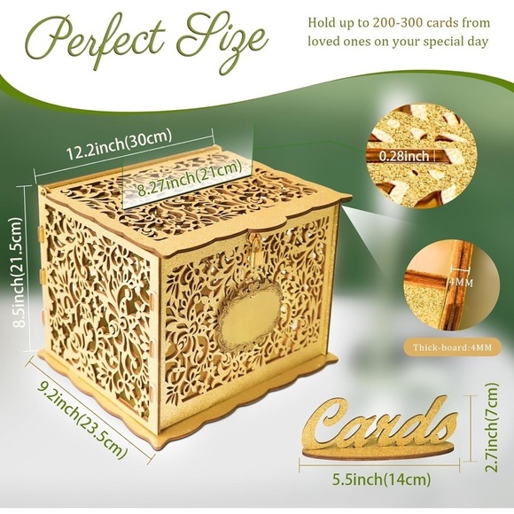 Wedding Gift Box​​​ - Picture 2 of 5